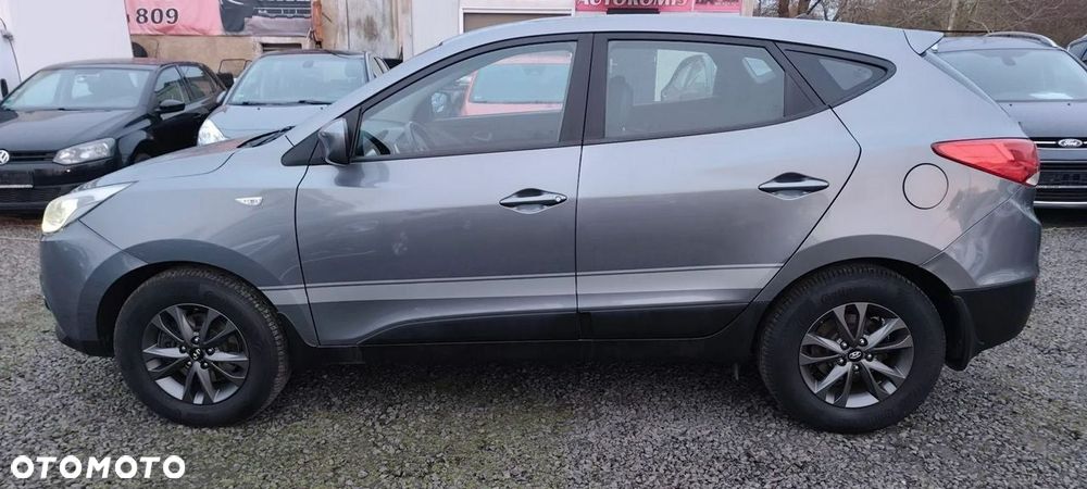 Hyundai ix35 2.0 CRDi 4WD Trend - 7