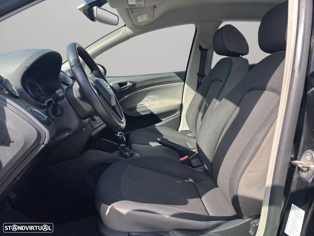 SEAT Ibiza 1.4 TDI S&S CONNECT - 9