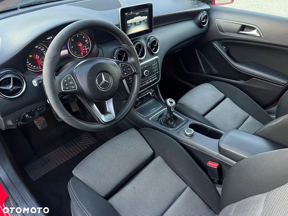 Mercedes-Benz Klasa A 160 CDI - 12