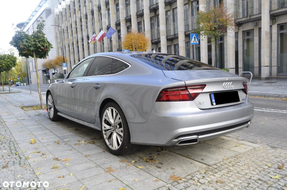 Audi A7 Sportback 3.0 TDI ultra S tronic - 7