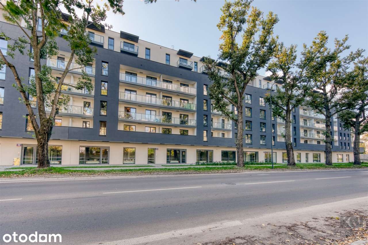 Nowy apartament przy Manufakturze