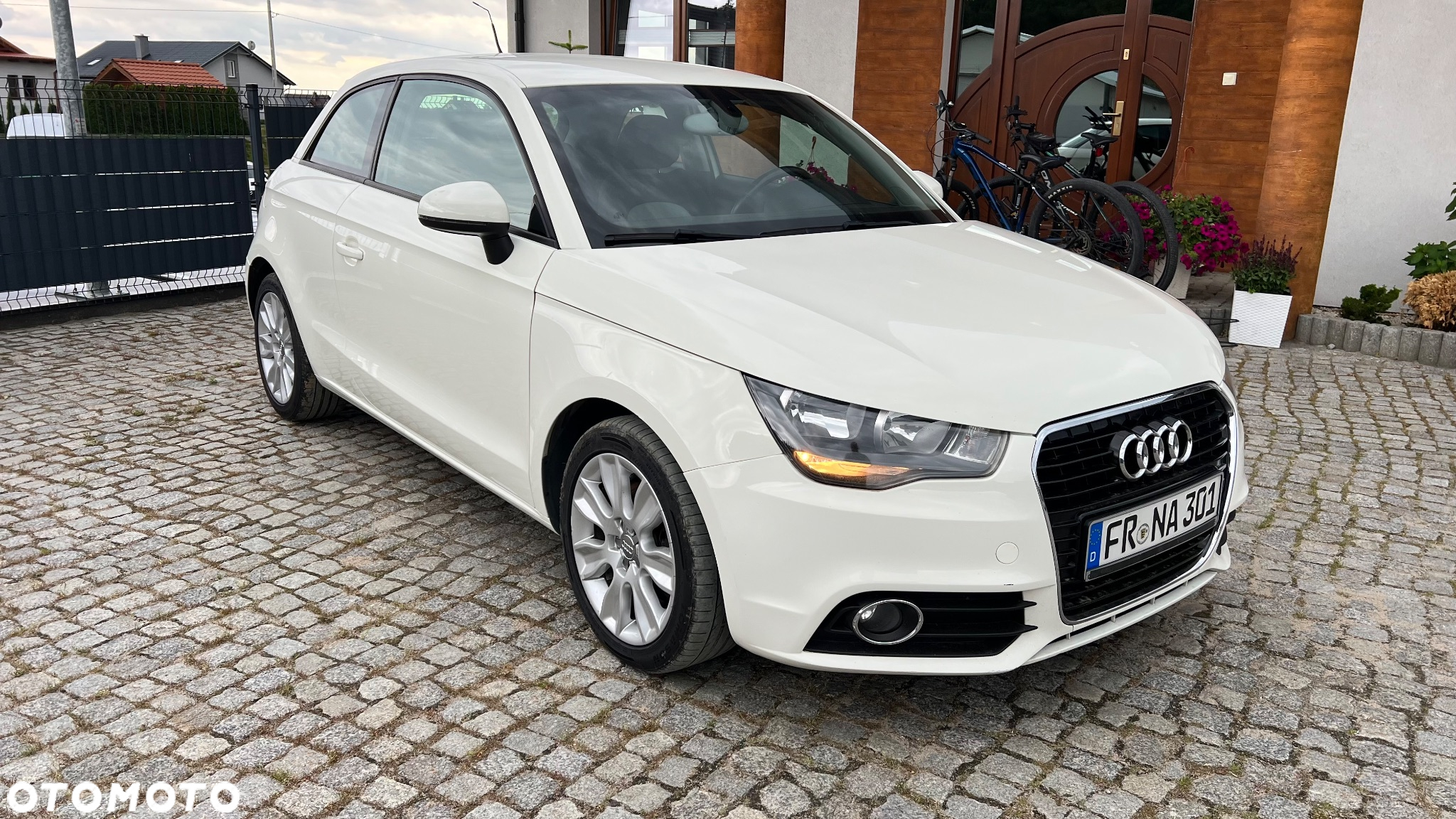 Audi A1 2.0 TDI Ambition - 6