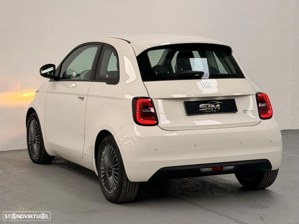 Fiat 500e 42kWh Pop - 4