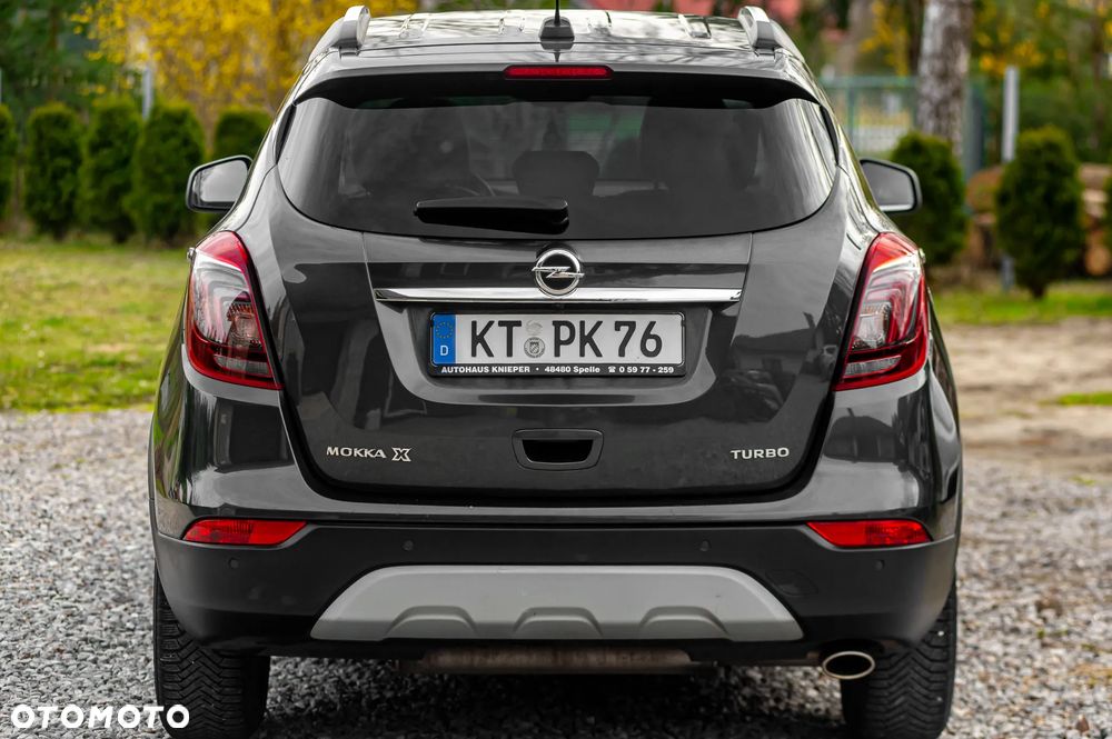 Opel Mokka X 1.4 ECOTEC Start/Stop Design Line - 10