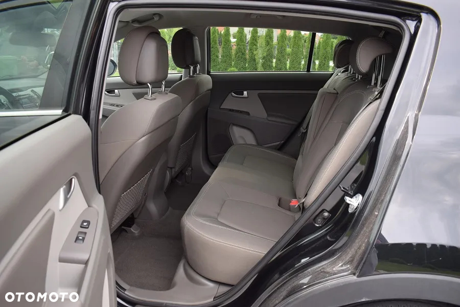 Kia Sportage 2.0 CRDI L - 7