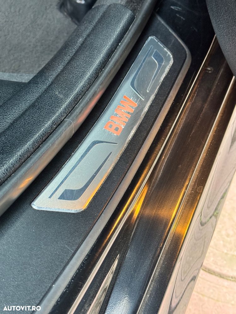 BMW 5 Series 2016 — imagine 23