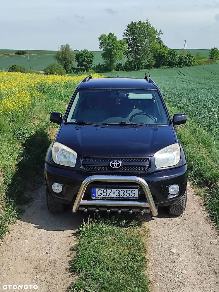 Toyota RAV4 2.0 VVT-i 4x4 - 13