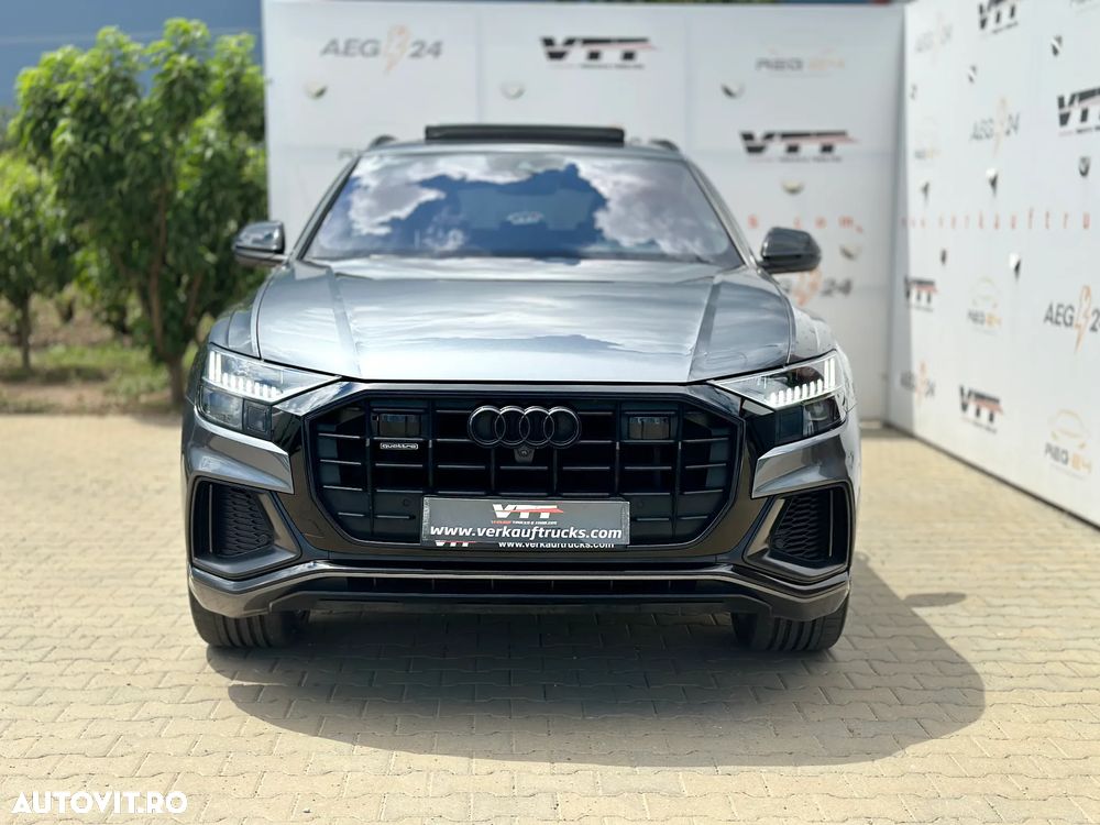 Audi Q8 50 TDI quattro Tiptronic MHEV - 2