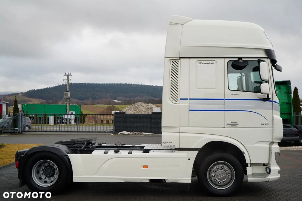 DAF XF 480 / SUPER SPACE CAB / 2022 - 9