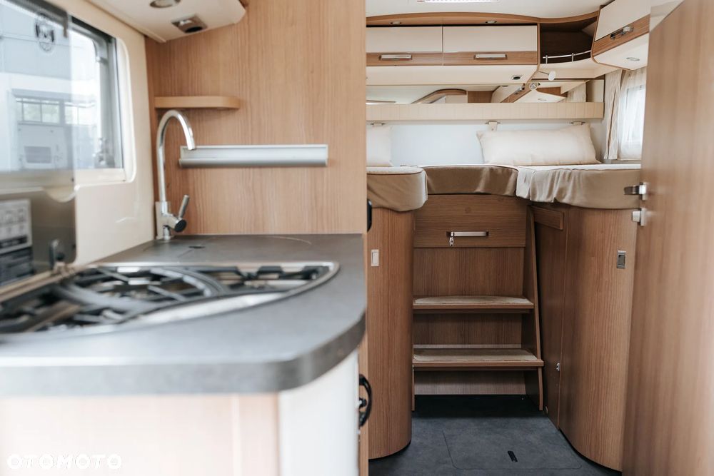 Carthago MALIBU I 430 LE Automat Zimowy 5 miejsc - 33