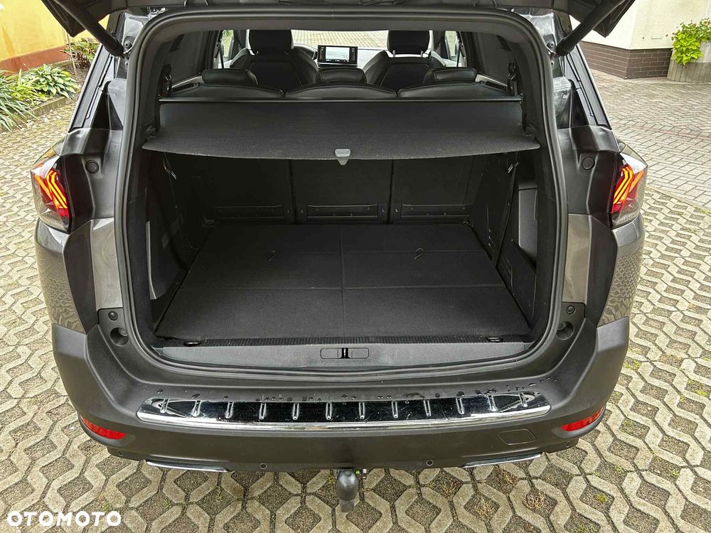 Peugeot 5008 1.5 BlueHDi GT S&S EAT8 - 33