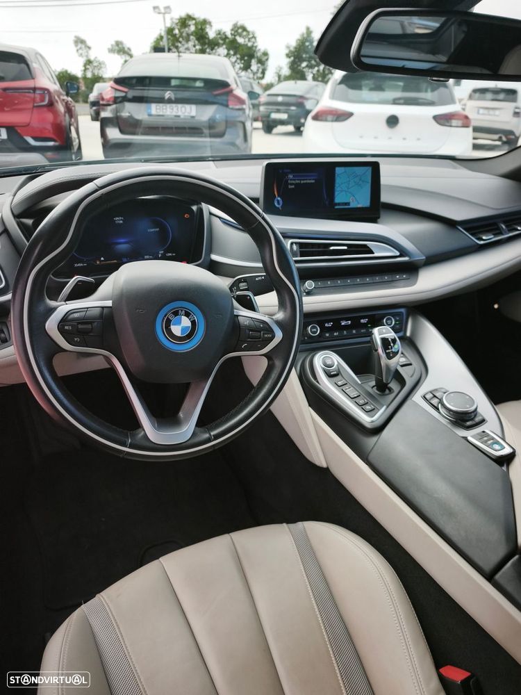 BMW i8 - 26