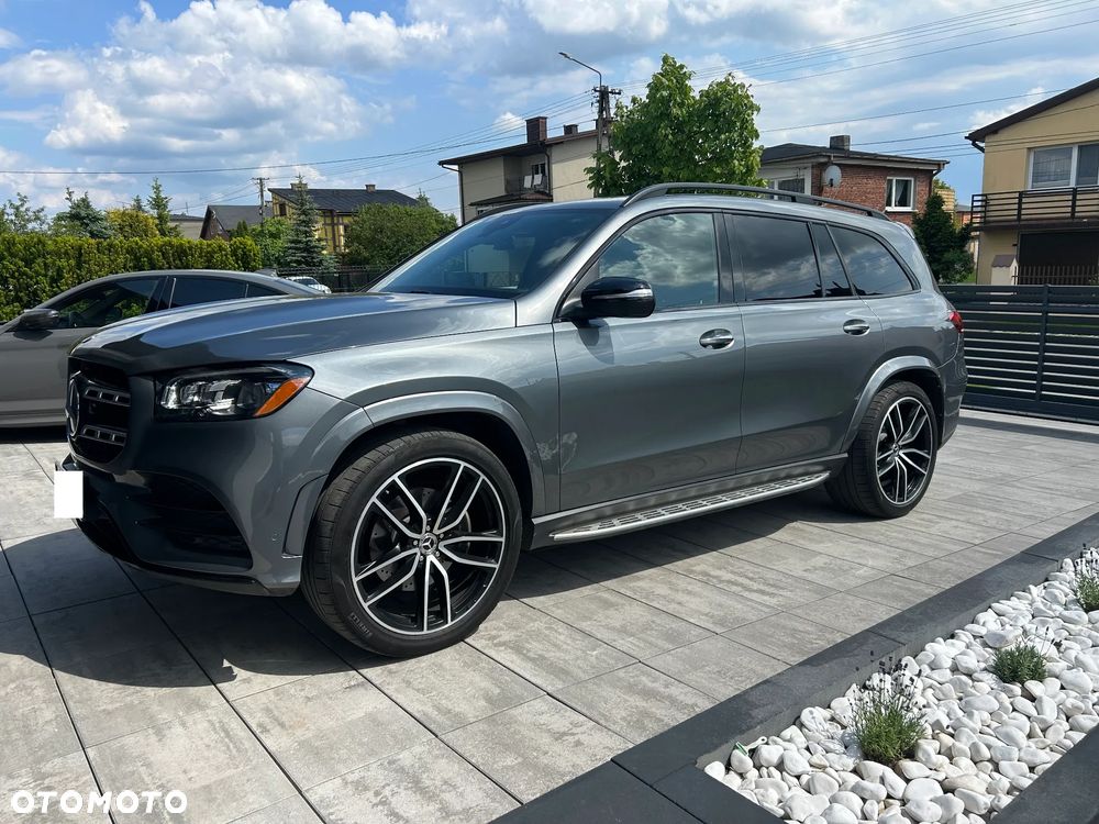 Mercedes-Benz GLS 580 4Matic 9G-TRONIC AMG Line Advanced Plus - 3