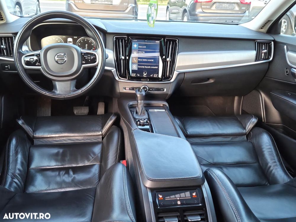 Volvo S90 - 14