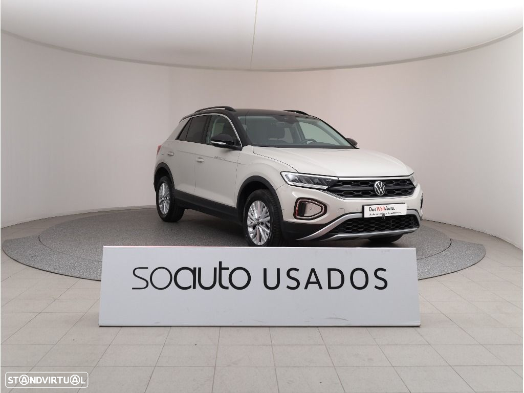 VW T-Roc 1.0 TSI Life - 12