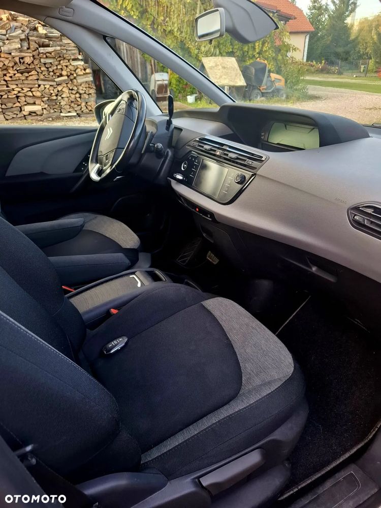 Citroën C4 BlueHDi 120 Stop&Start EAT6 Selection - 16