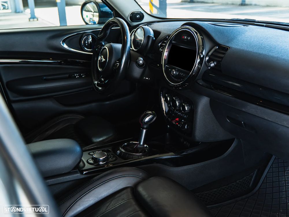 MINI Clubman Cooper SD Auto - 20