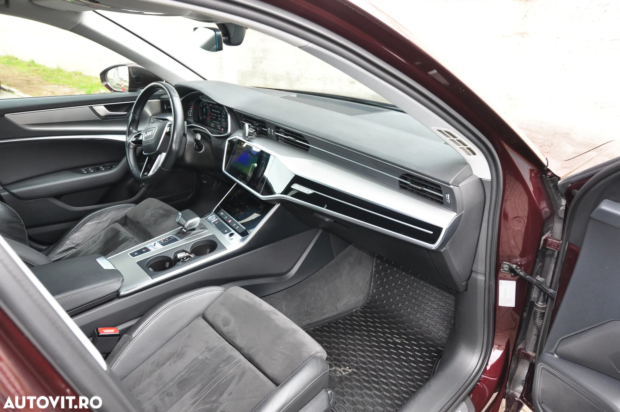 Audi A6 Avant 50 TDI quattro Tiptronic MHEV Advanced - 18