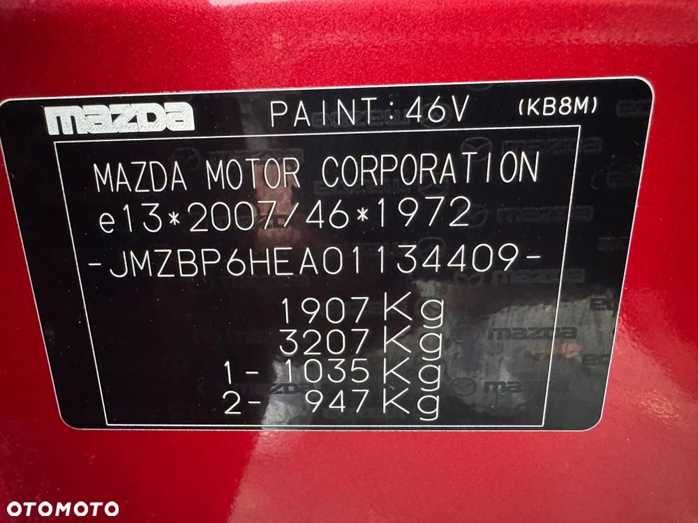 Mazda 3 - 40
