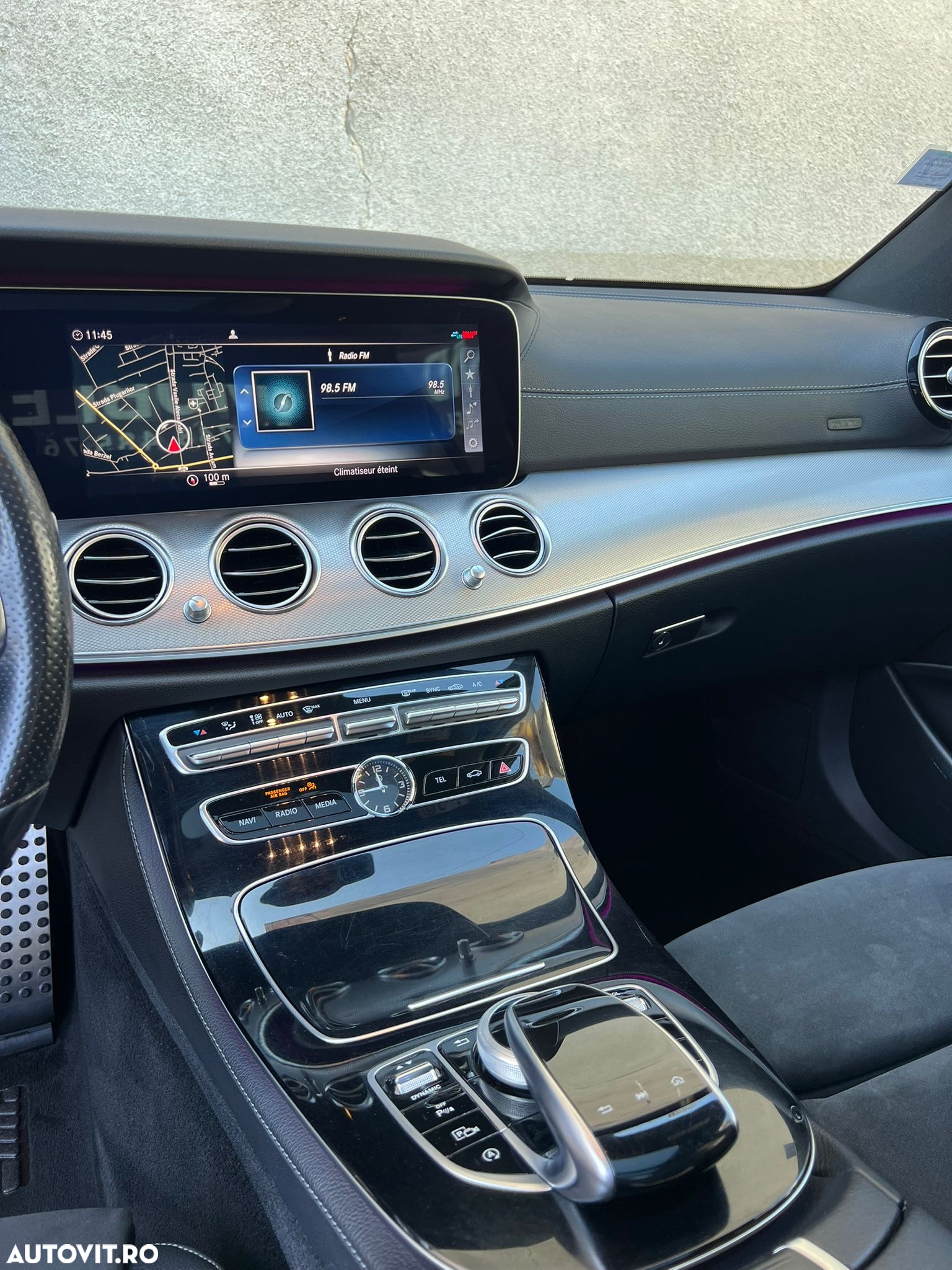 Mercedes-Benz E - 7