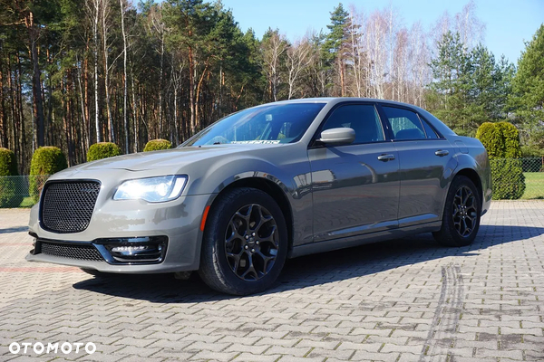 Chrysler 300s