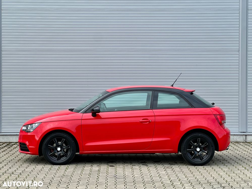 Audi A1 1.2 TFSI Sportback Attraction - 2
