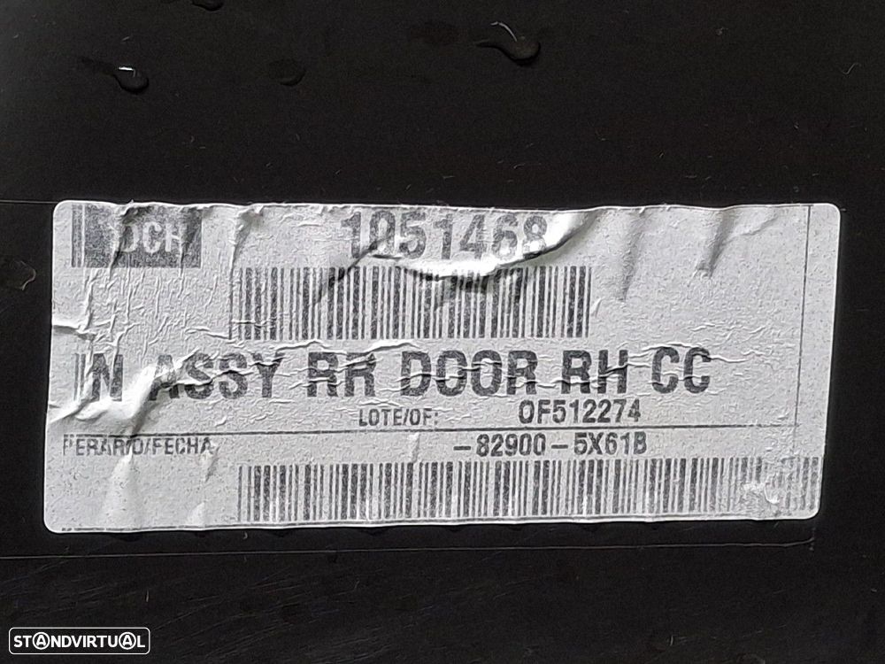 Quartela Trás Direita Nissan Np300 Navara Camião De Plataforma/Chassis - 3