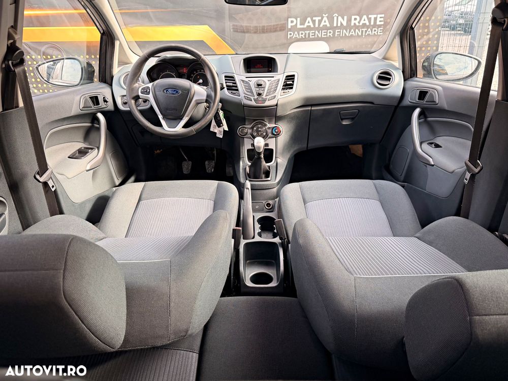 Ford Fiesta - 7
