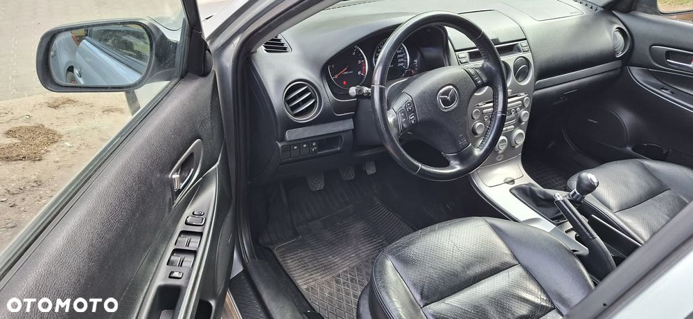 Mazda 6 - 5