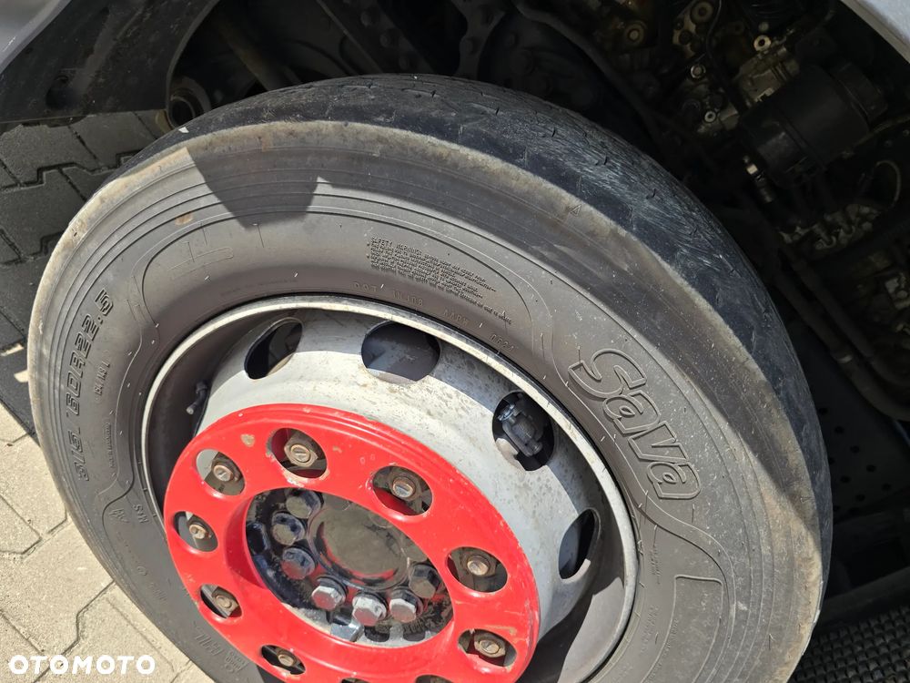 Mercedes-Benz actros 420 - 6