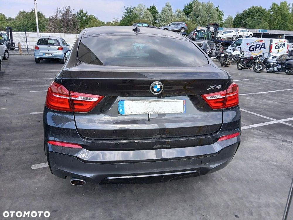 BMW X4 xDrive20d M Sport Edition - 6