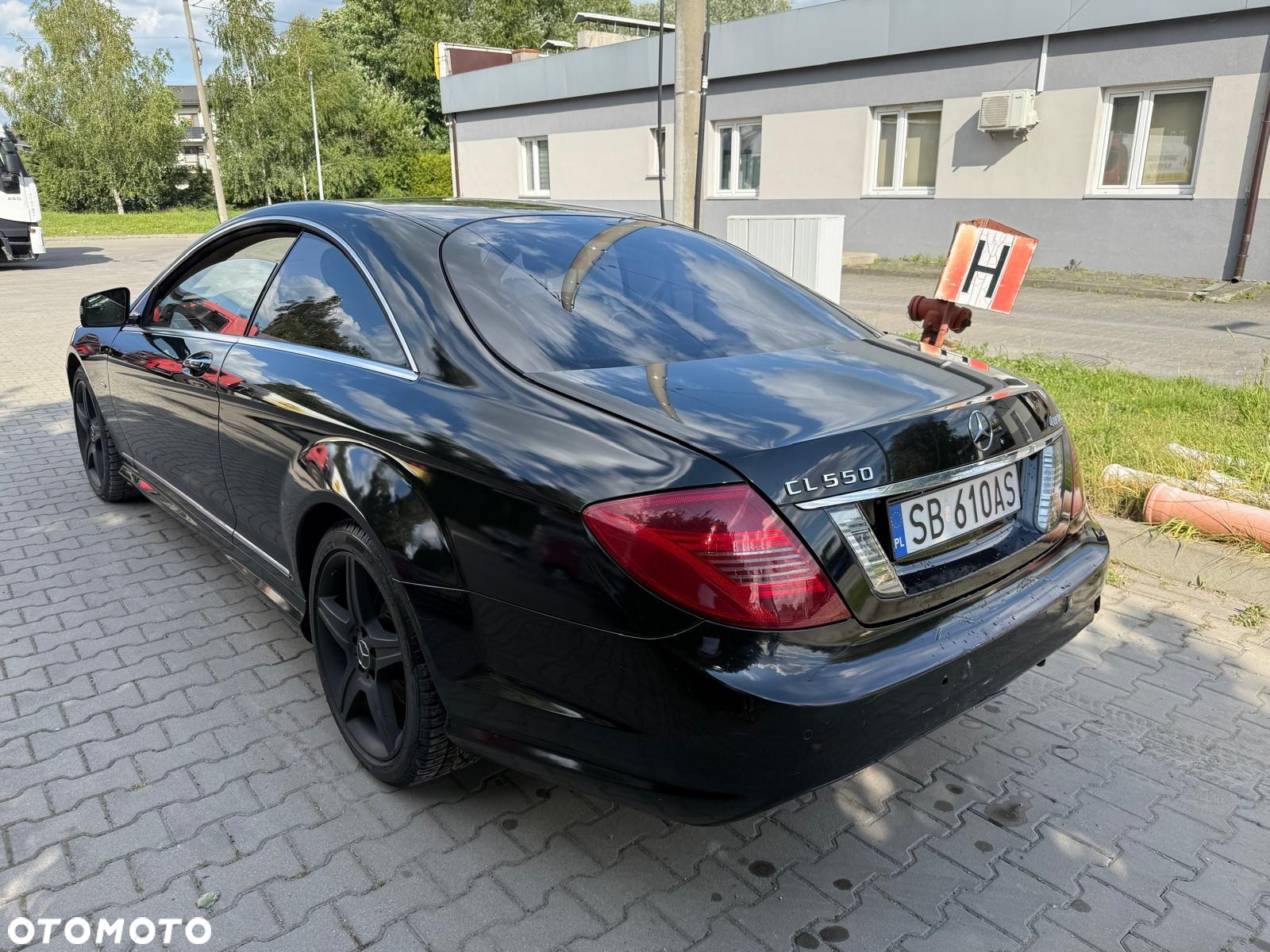 Mercedes-Benz CL - 4