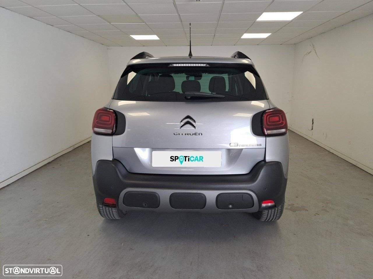Citroën C3 Aircross 1.2 PureTech Plus - 7