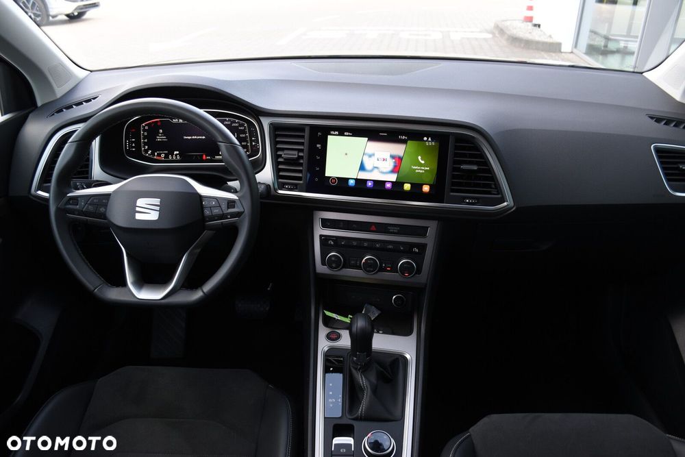 Seat Ateca 1.5 TSI Xperience S&S DSG - 11