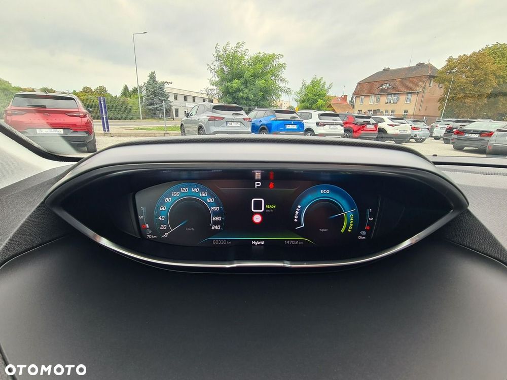 Peugeot 3008 1.6 PureTech Hybrid PHEV Allure Pack S&S EAT8 - 23