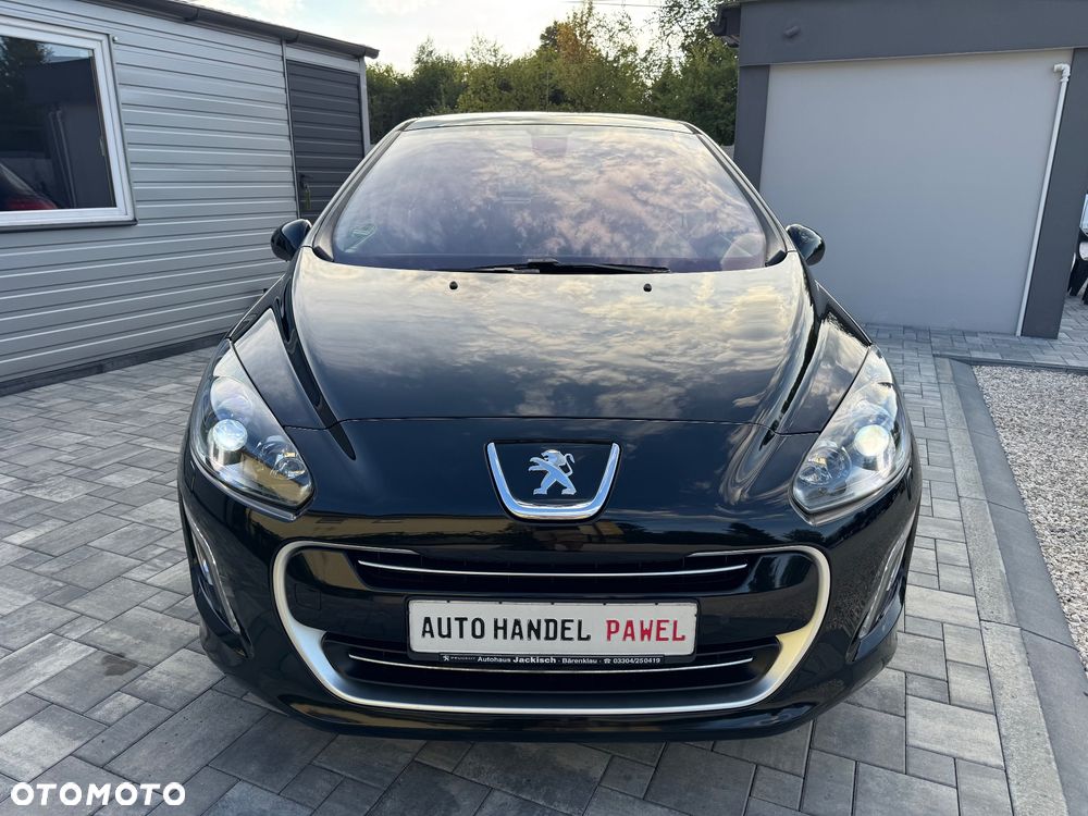 Peugeot 308 2.0 HDi Allure - 3