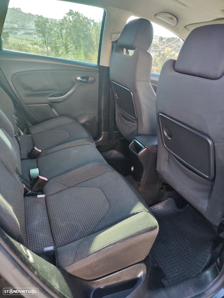 SEAT Altea 2.0 TDI 16V Style - 11