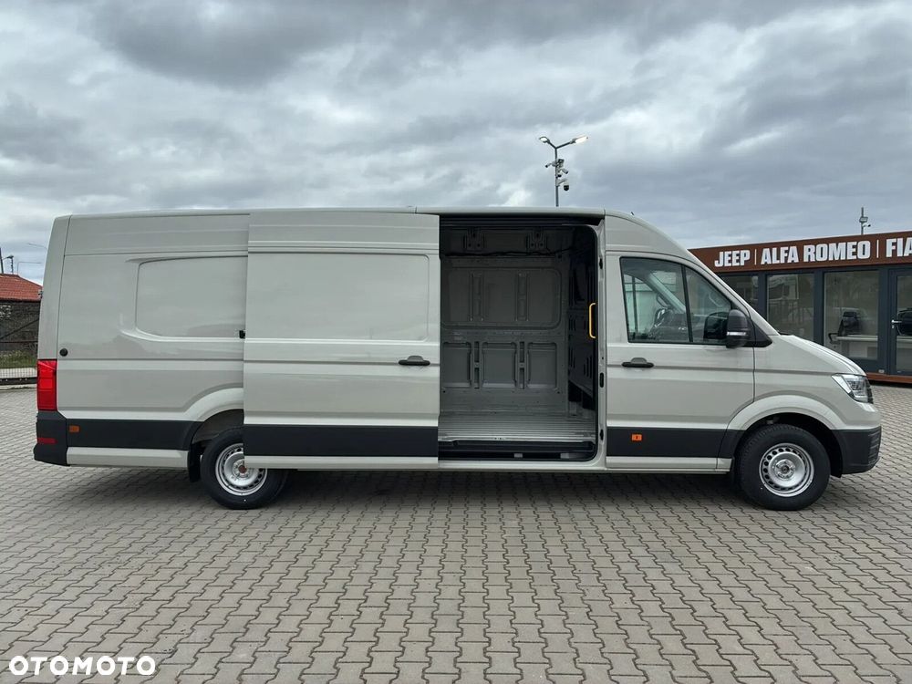 Volkswagen Crafter 35 Furgon LONG/L5H3, 2.0 BiTDI 177 KM, 4490mm, Wysoki dach - 9