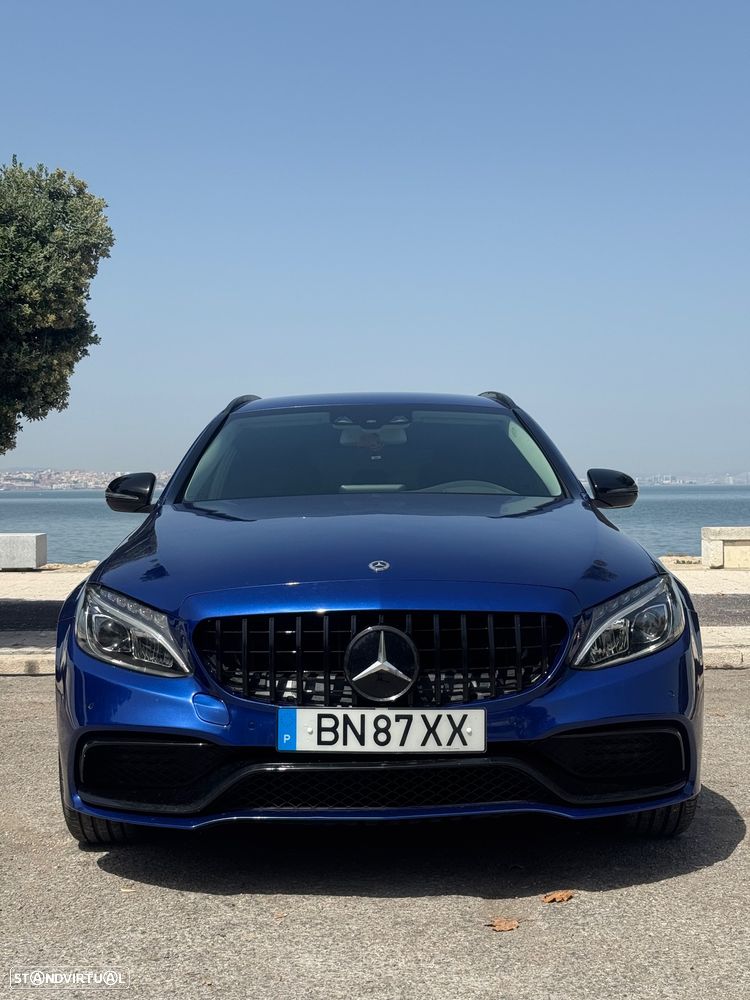 Mercedes-Benz C 250 d 4Matic Station 9G-TRONIC Avantgarde - 3