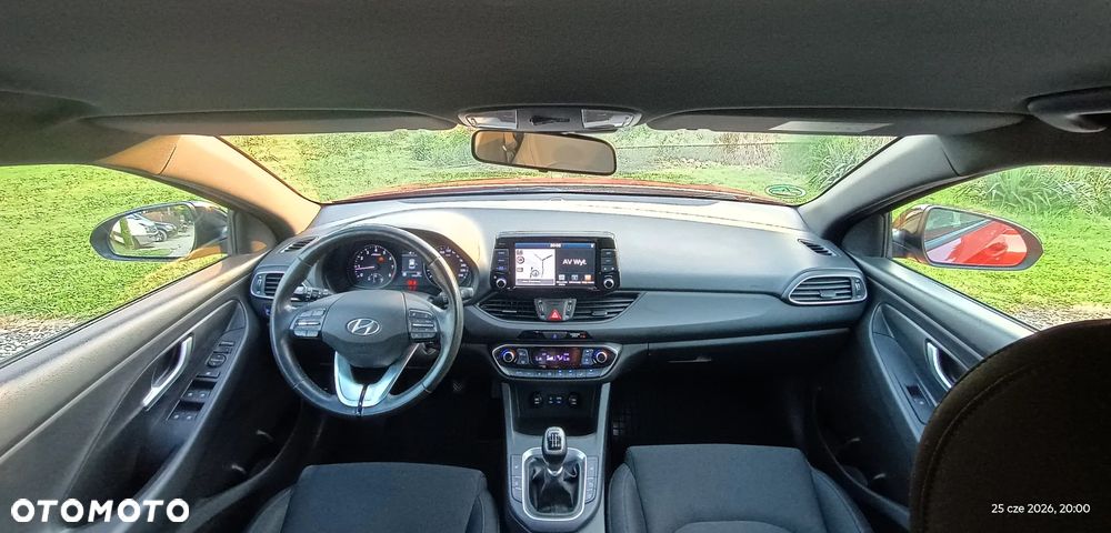Hyundai i30 1.4 GO Plus - 8