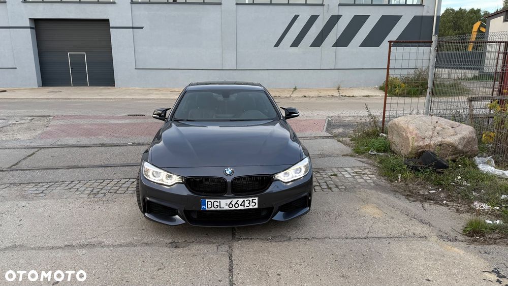 BMW Seria 4 435i Coupe - 8