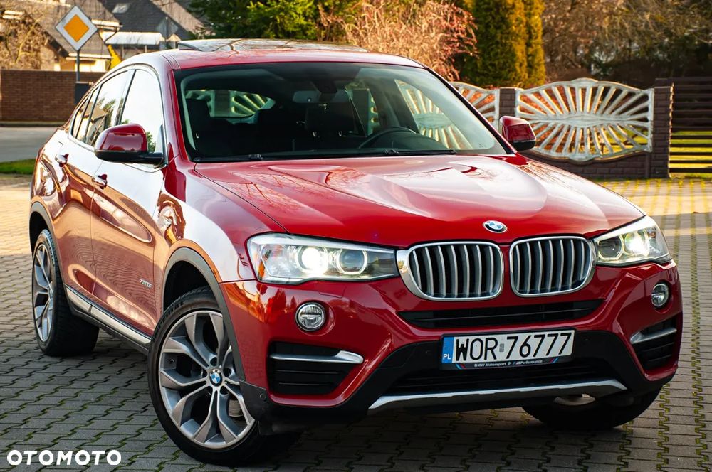 BMW X4 xDrive28i - 17