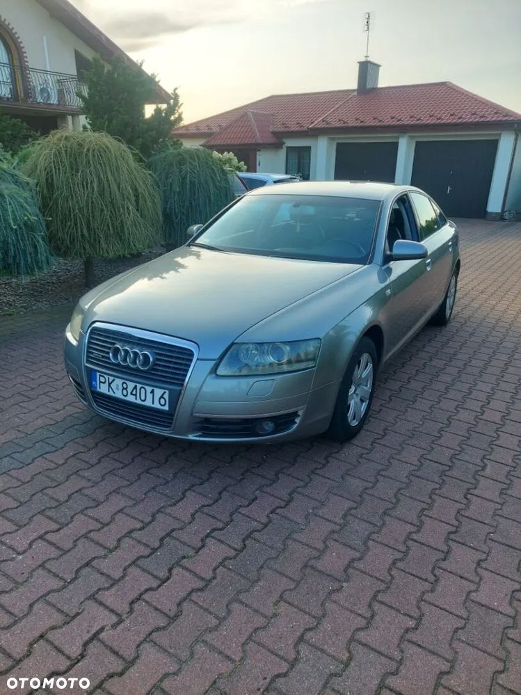 Audi A6 Limousine 3.0 TDI Quattro Tiptronic - 1
