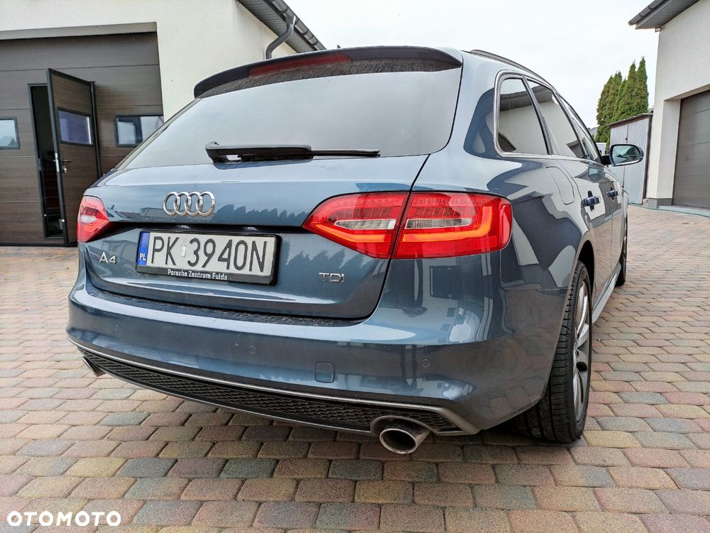 Audi A4 Avant 3.0 TDI - 12