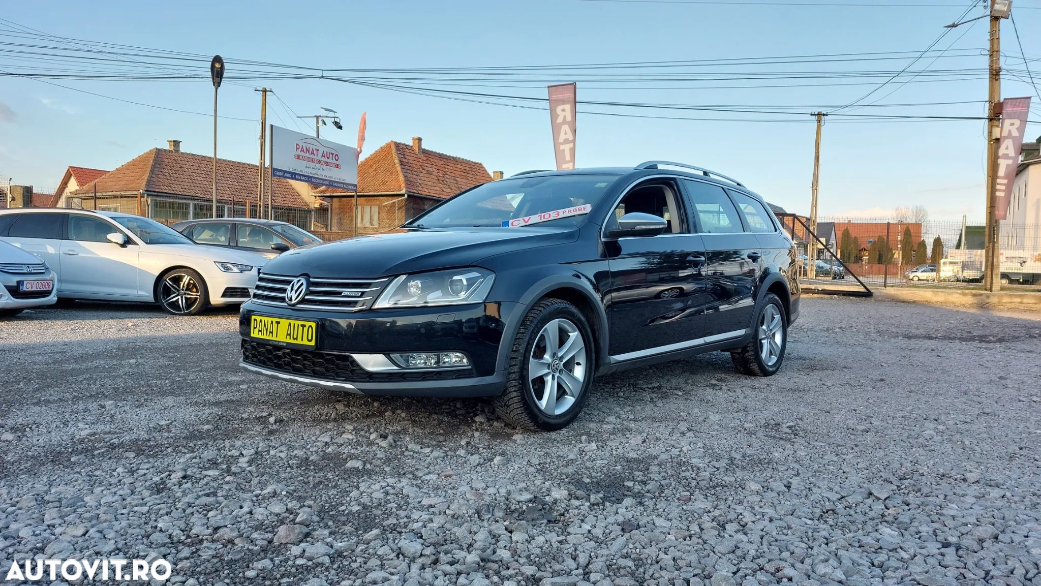 Volkswagen Passat Alltrack 2.0 TDI 4Motion BlueMotion Tec - 1