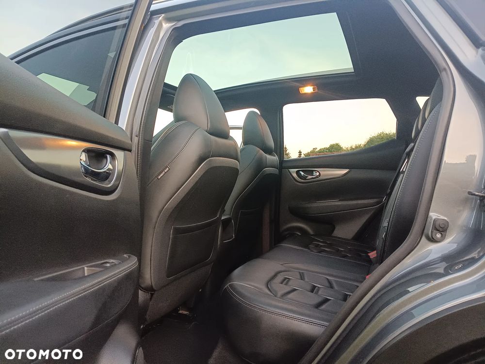 Nissan Qashqai 2019