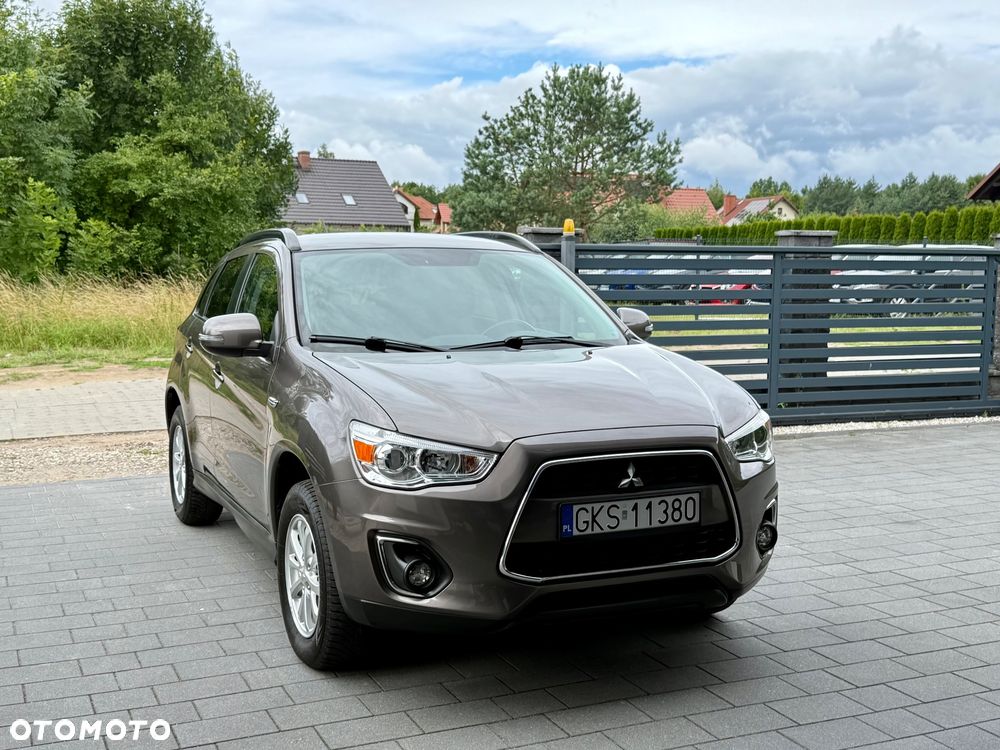 Mitsubishi ASX 1.6 2WD Comfort Edition - 1
