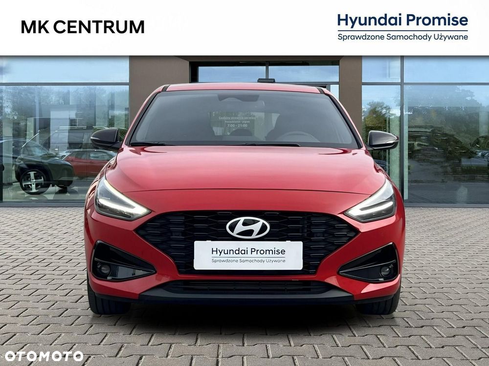 Hyundai i30 1.5 T-GDI 48V Smart DCT - 9