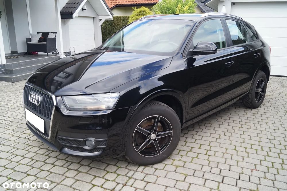 Audi Q3 2.0 TDI Prime Edition - 9