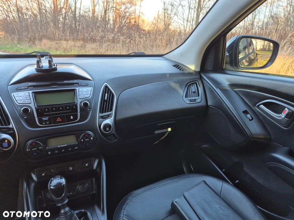 Hyundai ix35 1.7 CRDi 2WD Trend - 13